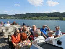 Schifffahrt Steckborn - Stein am Rhein 3