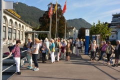 Schiffsstation Brunnen