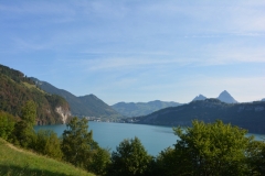 Aussicht vom Rütli