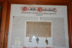 Bild im Rütlihaus