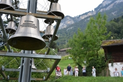 Das grösste Glockenspiel der Schweiz