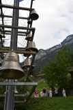 Das grösste Glockenspiel der Schweiz