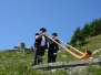 Schynige Platte und Tellspiele August 2019