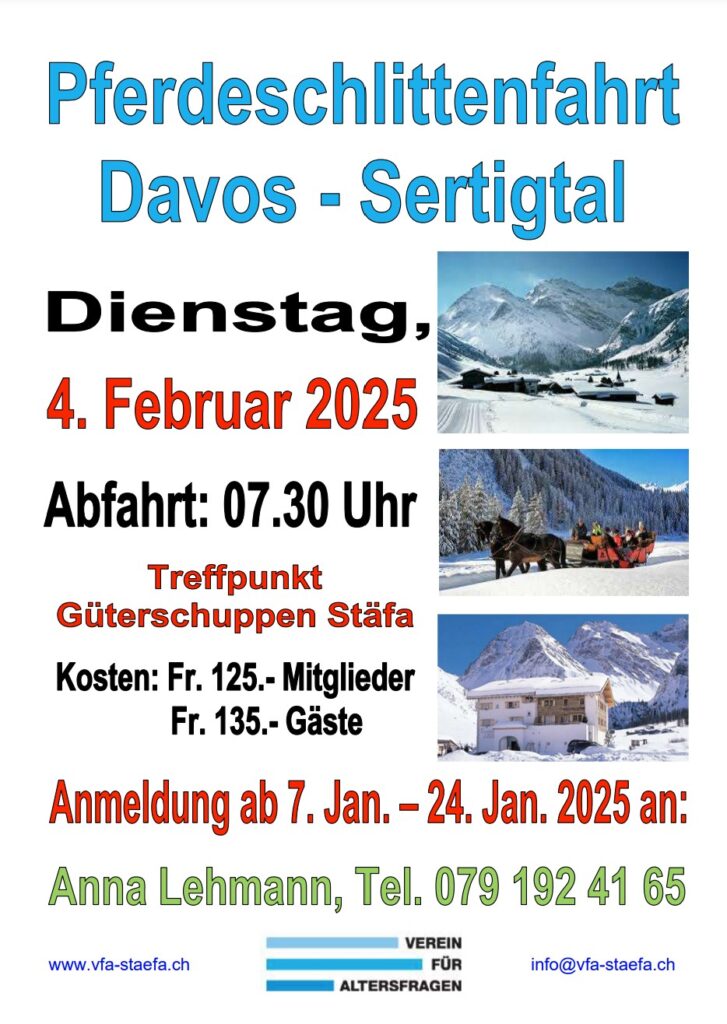 Flyer Davos Flyer Davos