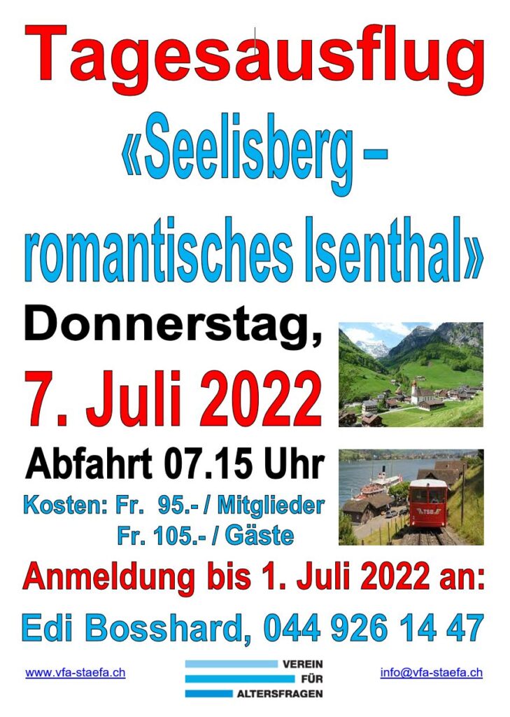 Flyer Seelisberg