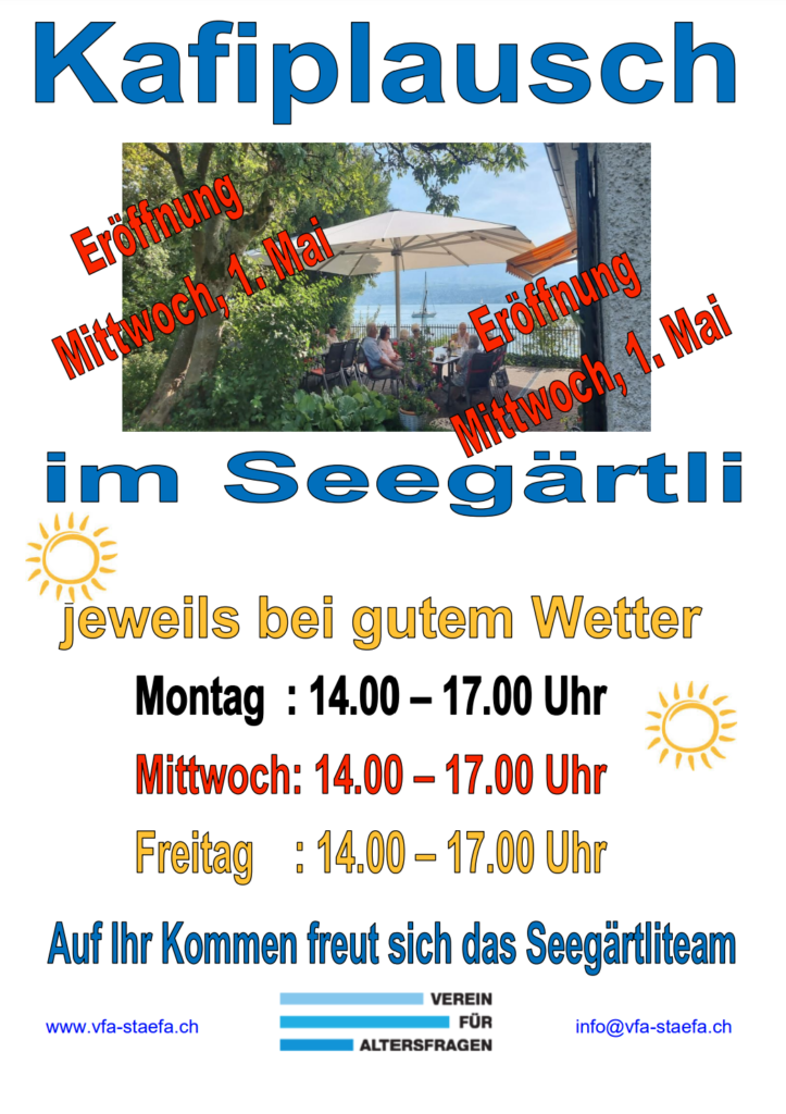 Seegaertli 2024 Seegaertli 2024