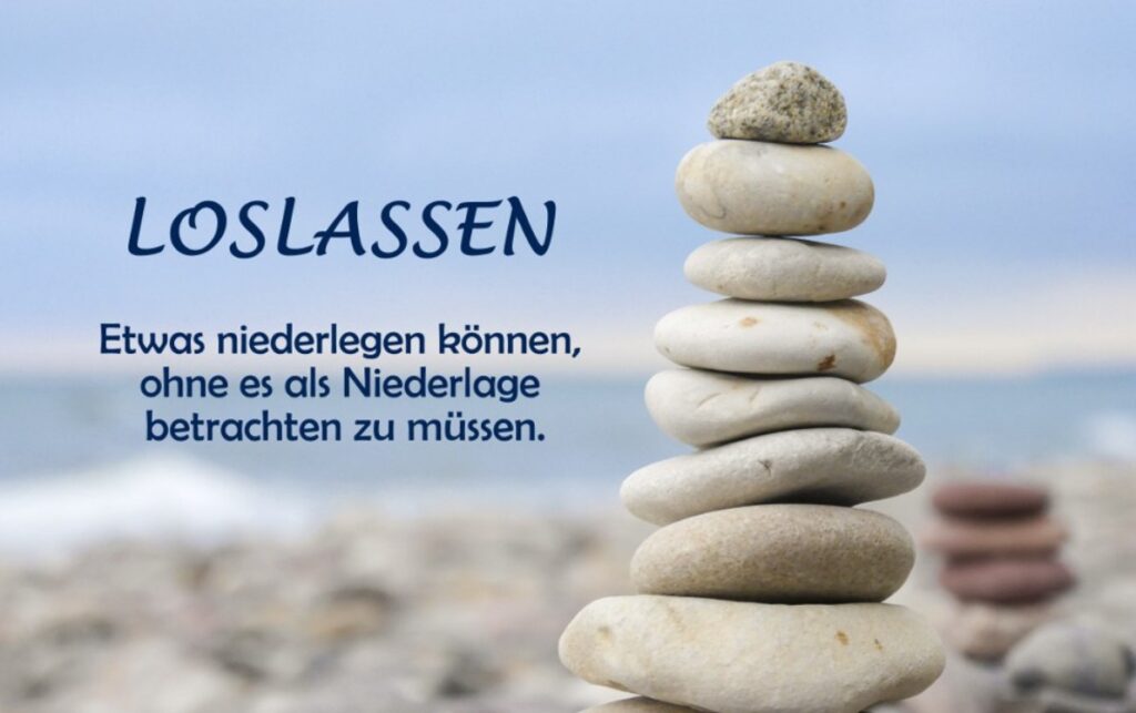 Loslassen 2