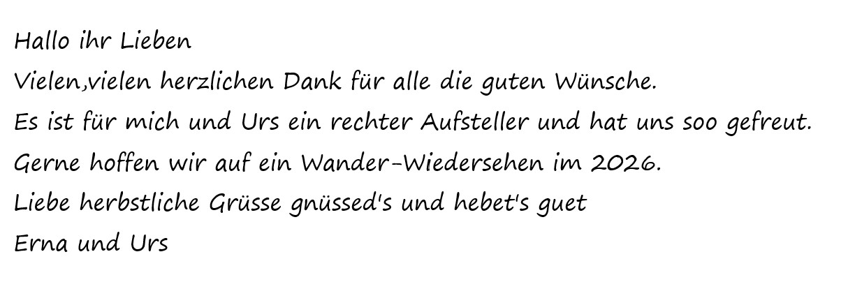 Erna wandern Erna wandern