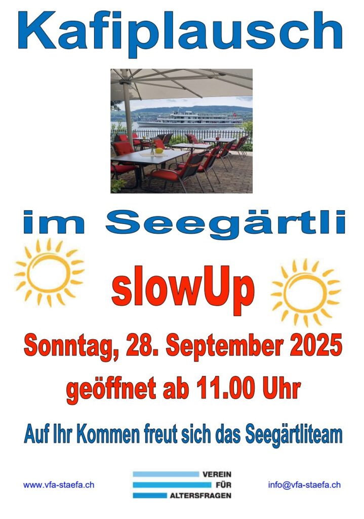 Slow up Slow up