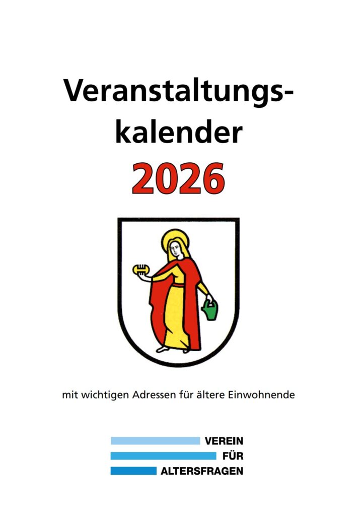 Veranstaltungskalender 2026
