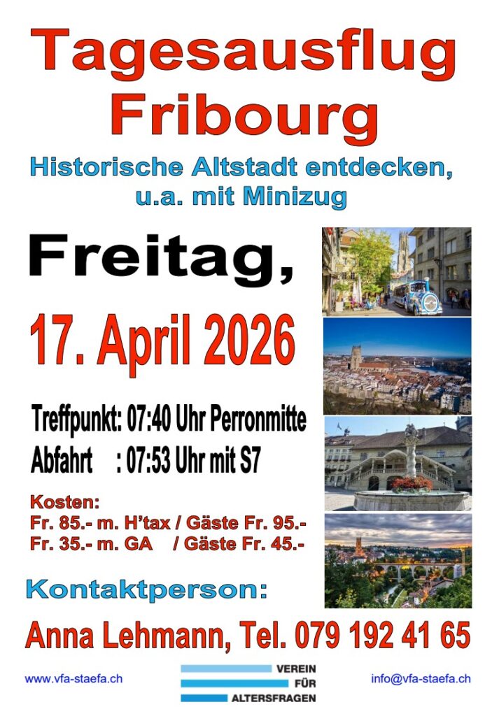 Flyer Fribourg