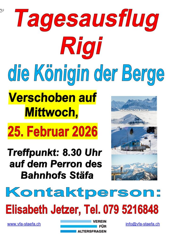 Flyer Rigi