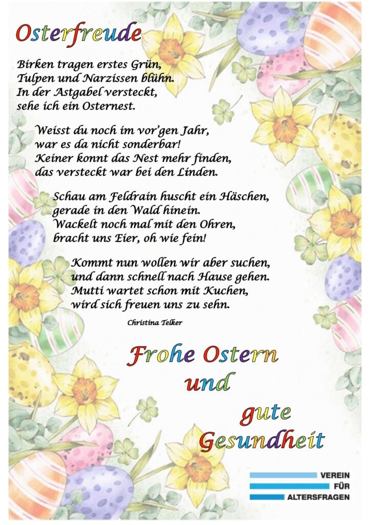 Ostern VfA