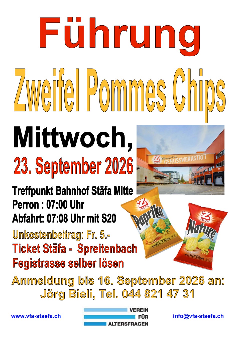 Zweifel Flyer