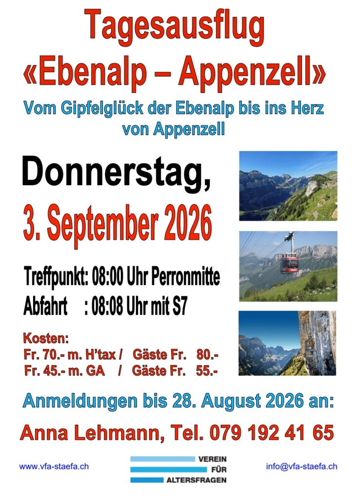 Flyer Ebenalp 2026